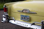 Mercury Montclair Convertible 1956 года